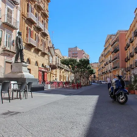 Lido Azzurro Avec Vue Sur * Porto Empedocle