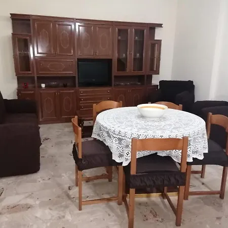 Lido Azzurro Avec Vue Sur Apartmán