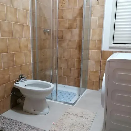 Lido Azzurro Avec Vue Sur Apartmán *